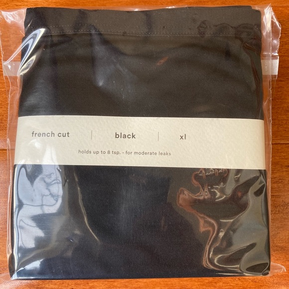 SET OF THREE ICON BY THINX LEAK PROOF PANTIES FRENCH CUT - Picture 2 of 4